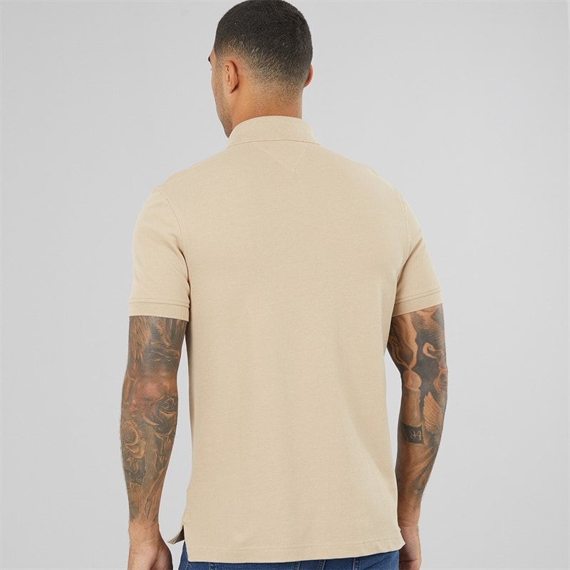Mens Main Flag T-Shirt Regatta Red - Image 2