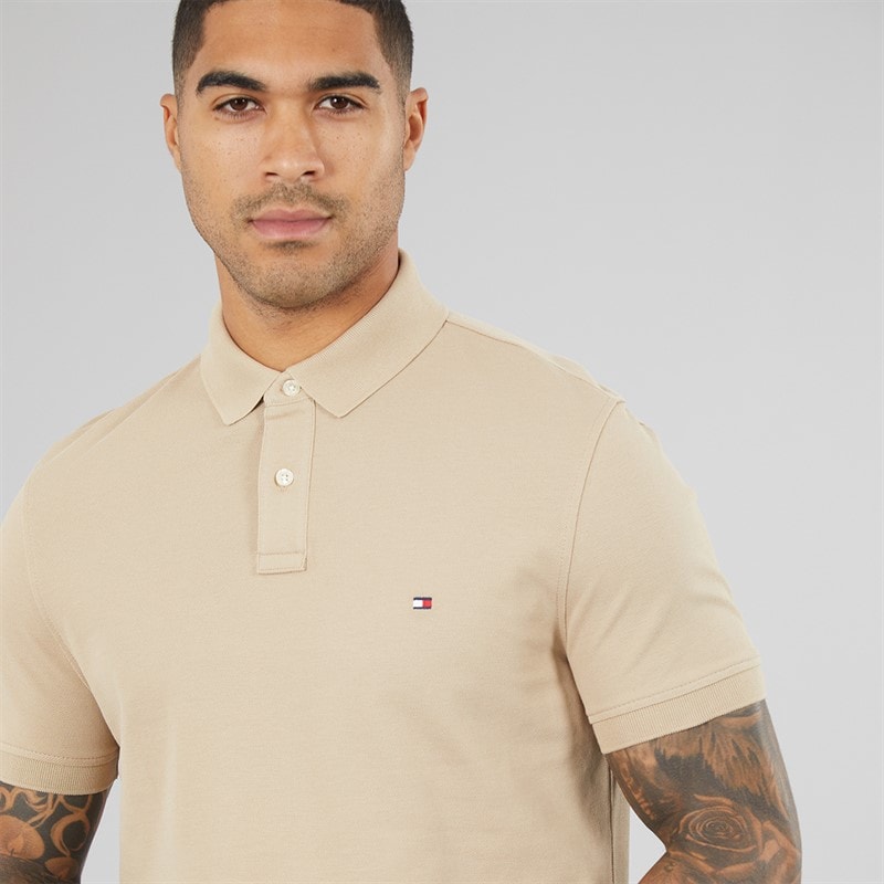 Mens Main Flag T-Shirt Regatta Red - Image 3