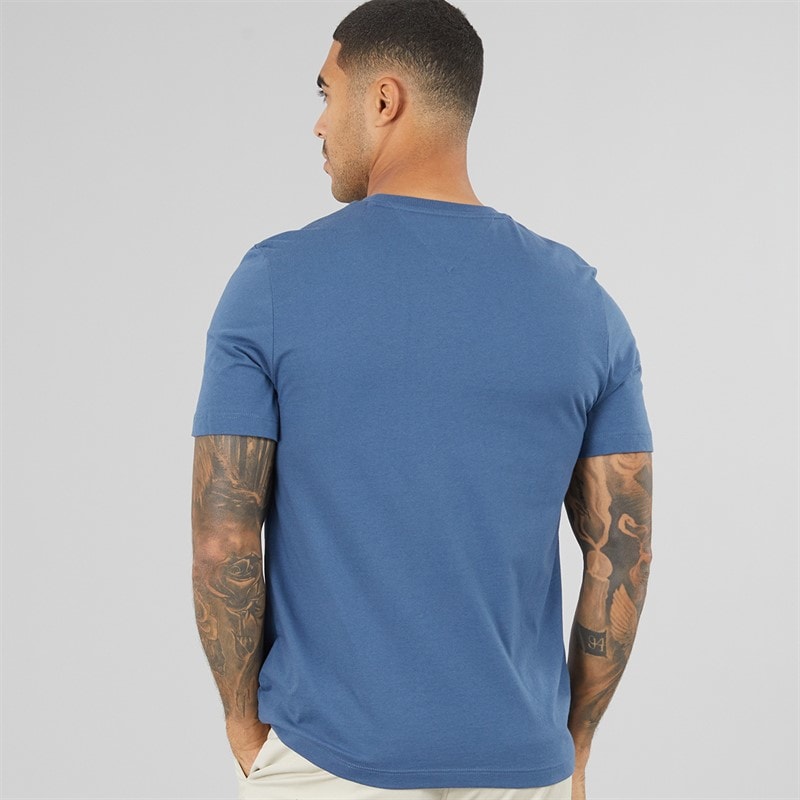 Mens Seasonal T-Shirt Aegean Sea - Image 2
