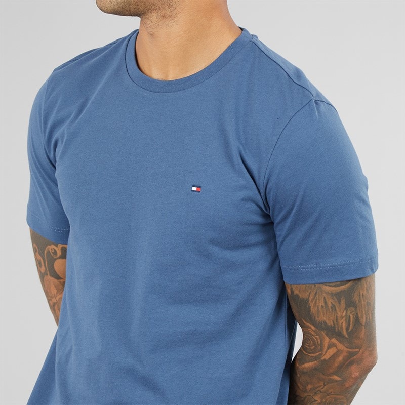 Mens Seasonal T-Shirt Aegean Sea - Image 3