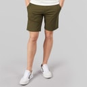 Mens Bosta Chino Shorts Olive