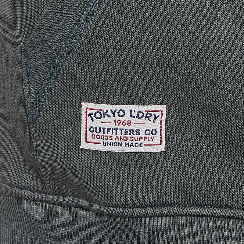 Mens Dudek Hoodie Urban Chic - Image 3