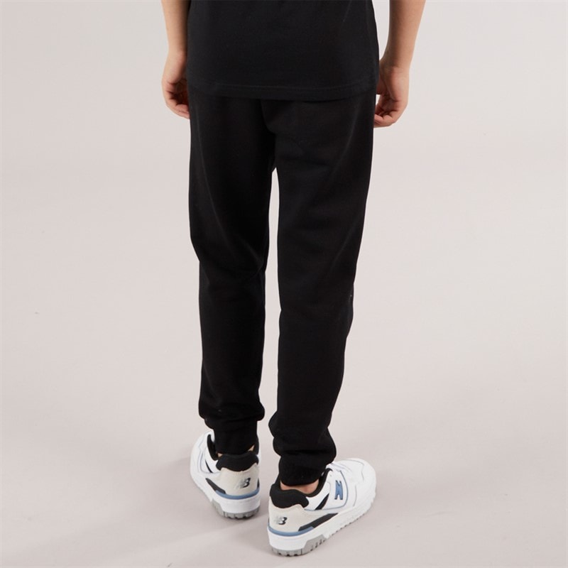 Boys Joggers Black Black - Image 2