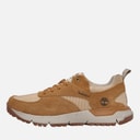 Mens Voyager Park Trainers Wheat Mesh