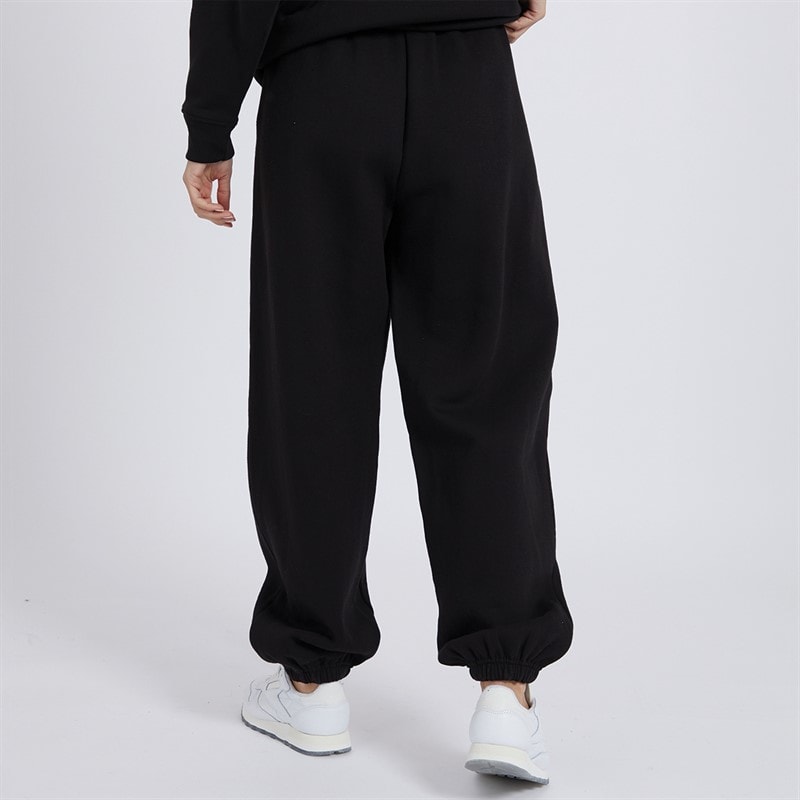Womens Ryleigh Loose Fit Jogger Black - Image 2