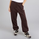 Womens Ryleigh Loose Fit Jogger Brown