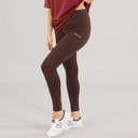 Womens Ryleigh Leggings Brown