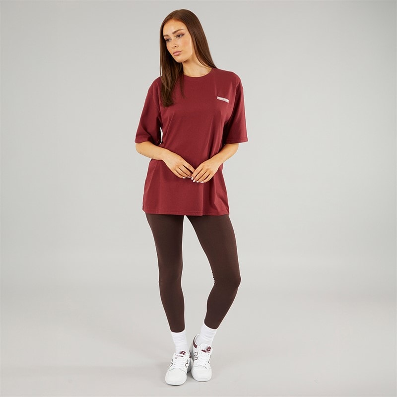 Womens Ryleigh Leggings Brown - Image 3