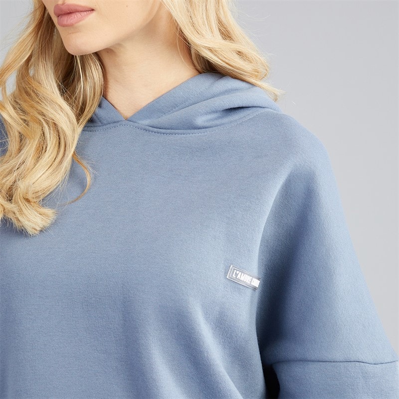 Womens Halia Hoodie Slate - Image 4