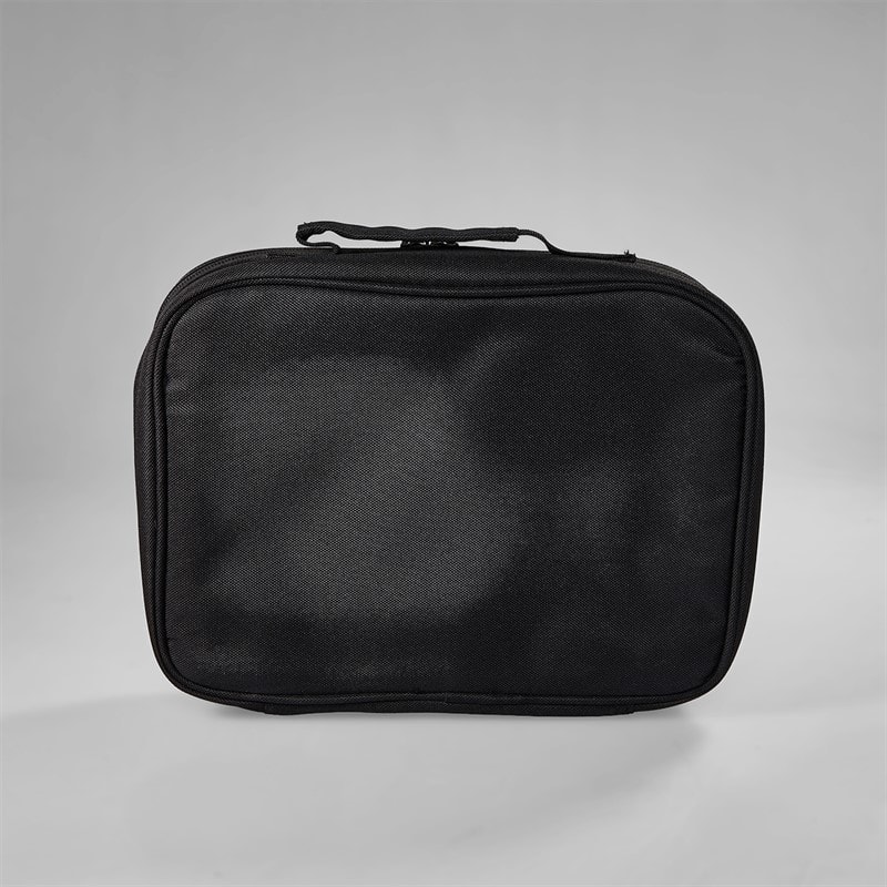 Boys USPA Signature Arch Print Lunch Bag Black - Image 3