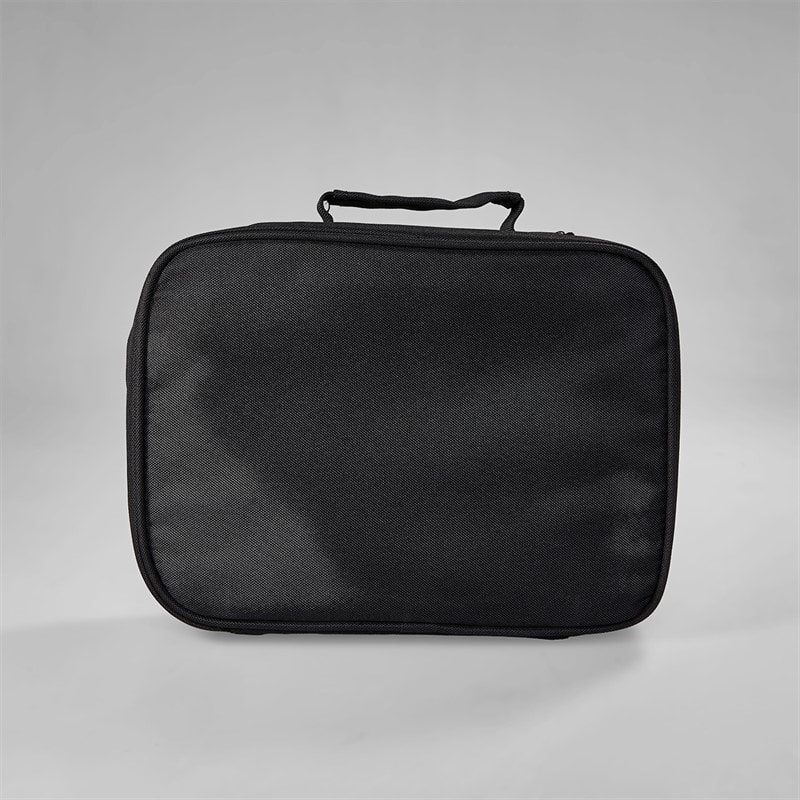 Boys USPA Authentic Graphic Lunch Bag Black - Image 3