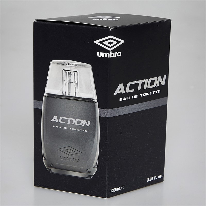 Mens Action Deluxe Eau De Toilette Multi - Image 3