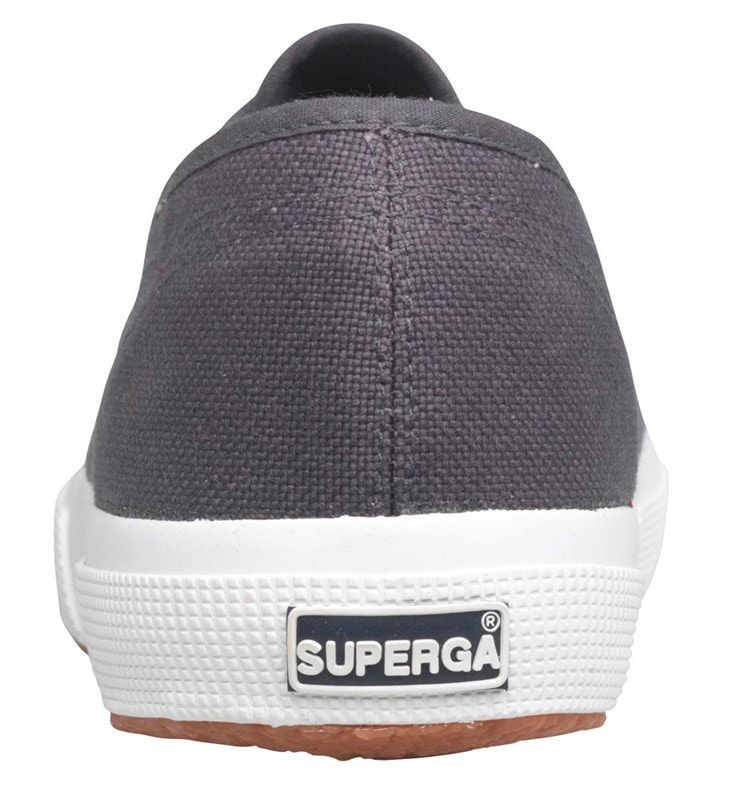 Superga 275 COTU Classic Pumps Dark Grey Iron - Image 3