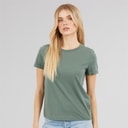 Womens Paula T-Shirt Laurel Wreath