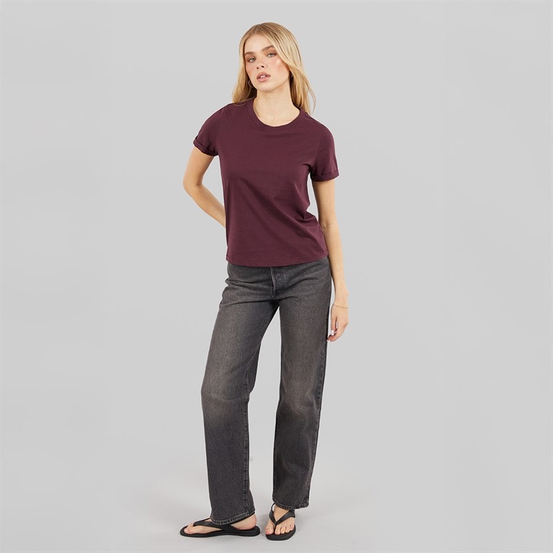 Womens Paula T-Shirt Wine Tasting - Image 3