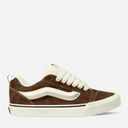 Knu Skool Trainers Brown