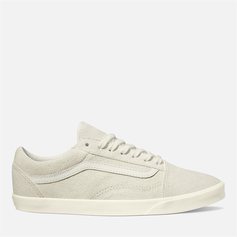 Vans Old Skool Lowpro Trainers Marshmallow