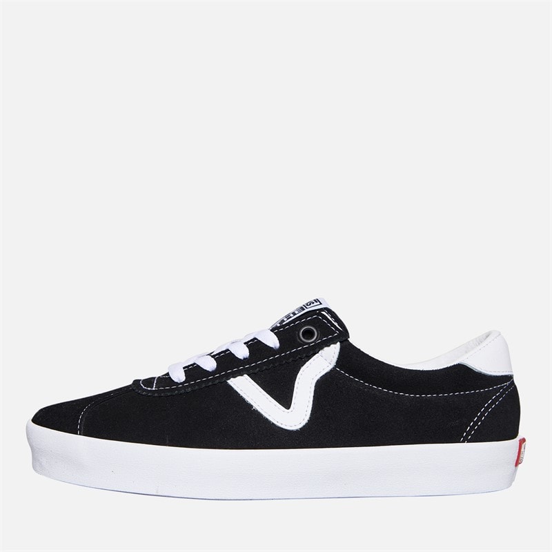 Vans Sport Low Trainers Black/White