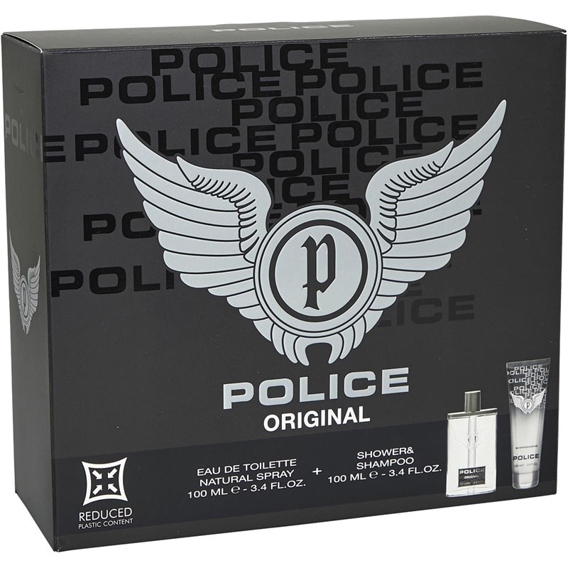 Mens 100ml Spray + 100ml Shower Gel Set Multi - Image 4