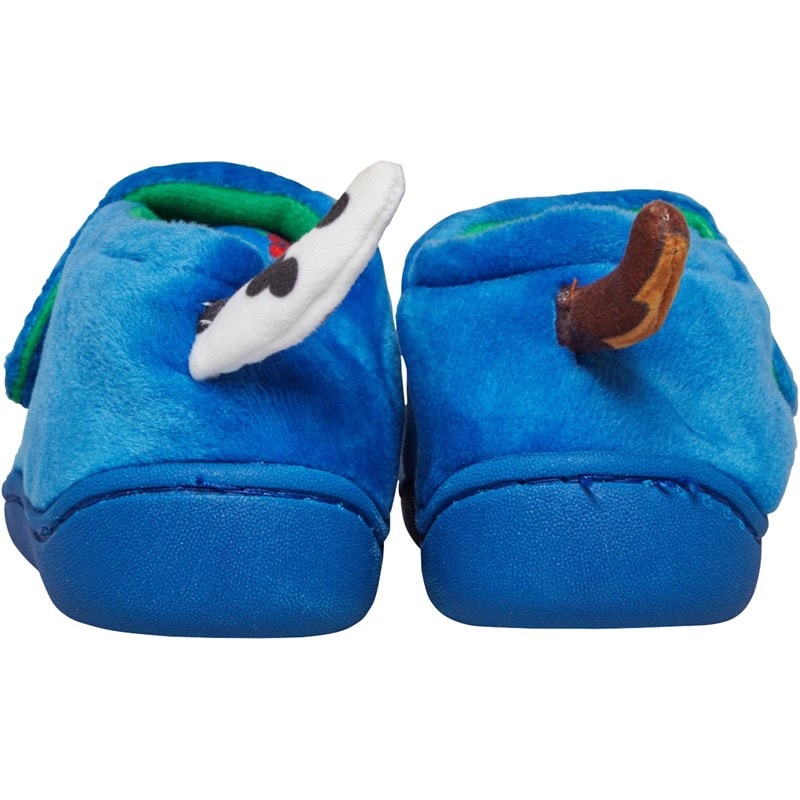 PAW Patrol PAW Infant Boys Chase Marshall Slippers Multi - Image 4