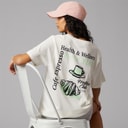 Womens Matcha T-Shirt Sugar Swizzle
