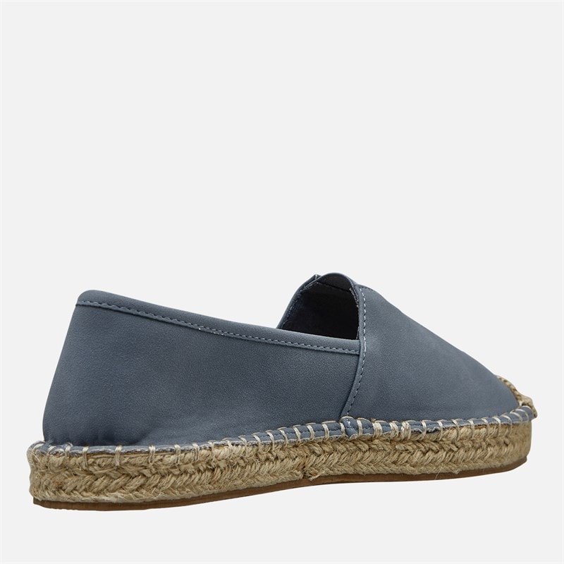Womens Nancy Espadrilles China Blue - Image 5