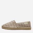 Womens Nancy Espadrilles Natural/Taupe