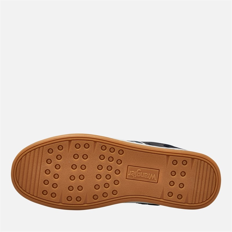 Mens Butch Trainers Dress Blues - Image 2