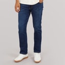 Mens Greensboro Regular Straight Cord Trousers Fable