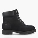 Womens Faron Boots Triple Black