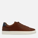 Mens Dusteen Trainers Tortoise Shell