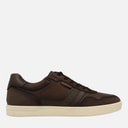 Mens Hollane Trainers Chestnut