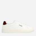 Mens Dusteen Trainers Bright White