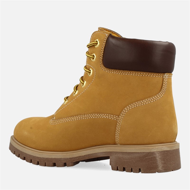 Womens Faron Boots Chipmunk - Image 4