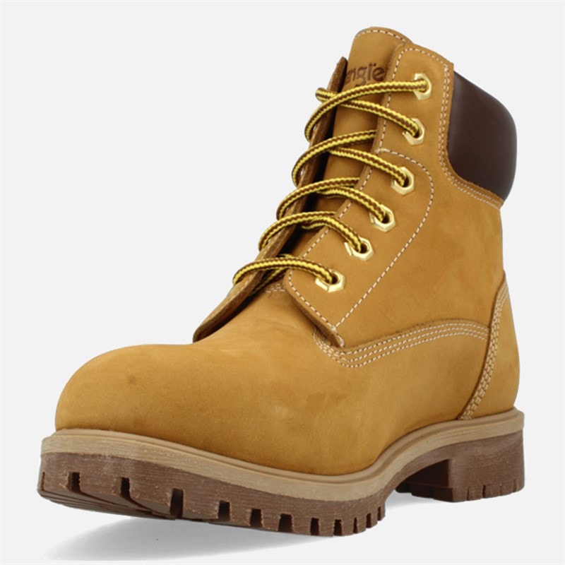 Womens Faron Boots Chipmunk - Image 5