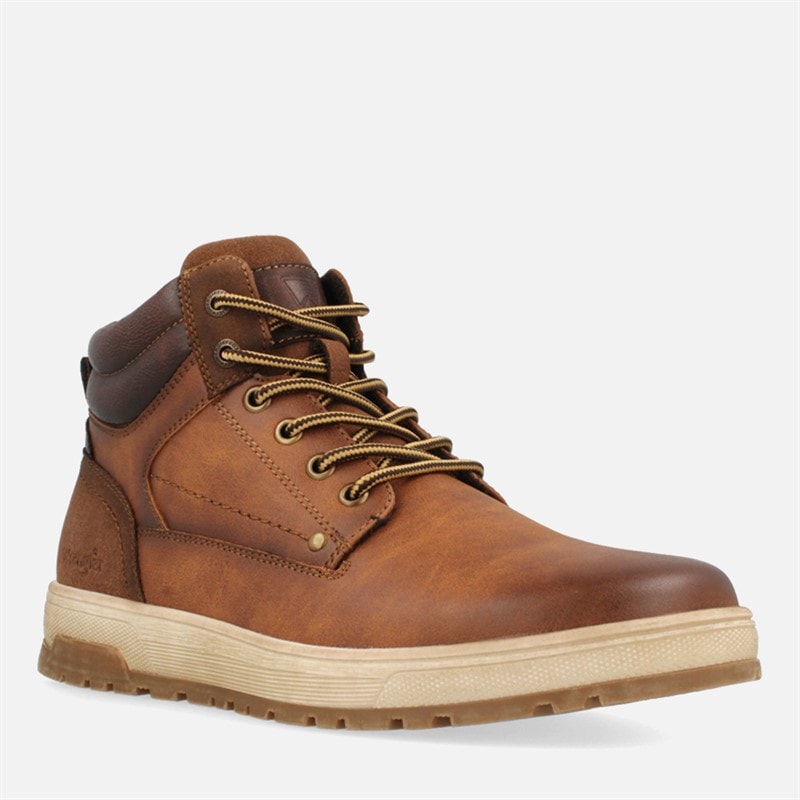 Mens Amos Boots Tortoise Shell - Image 2