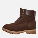 Womens Faron Boots Coffee Bean