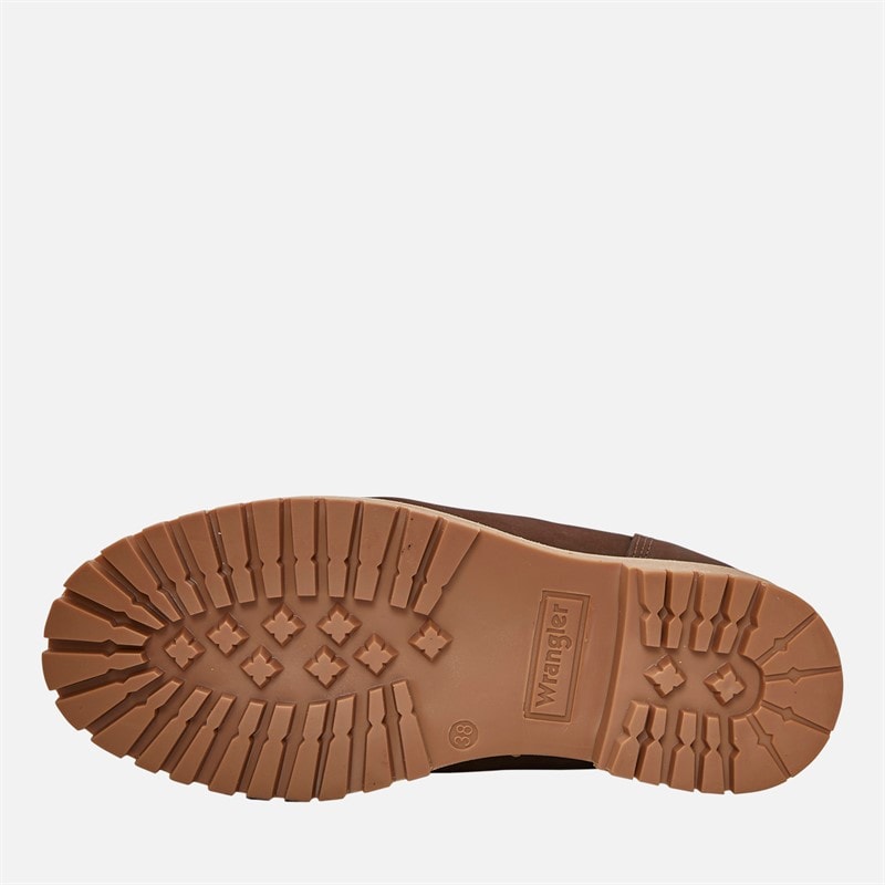 Womens Faron Boots Coffee Bean - Image 2