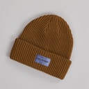 Womens Othelia Knit Beanie Rubber