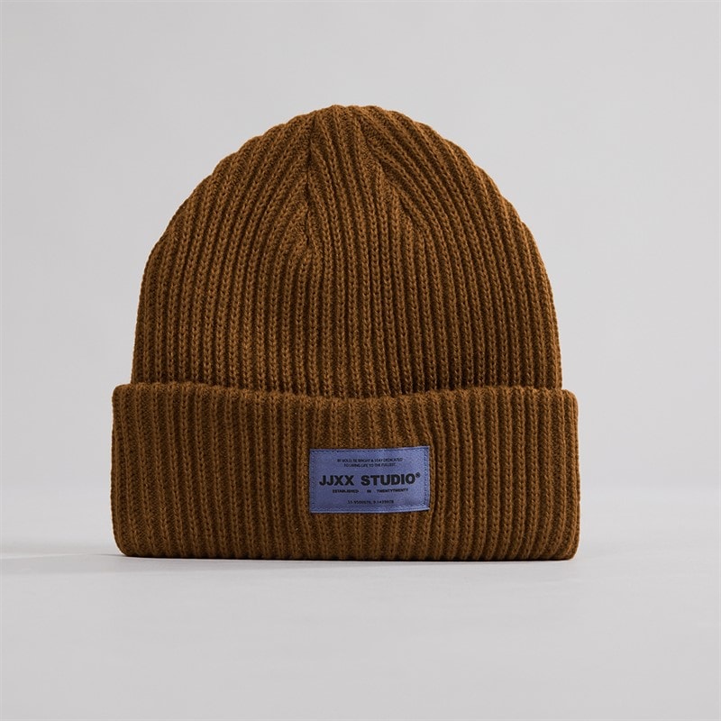 Womens Othelia Knit Beanie Rubber - Image 2