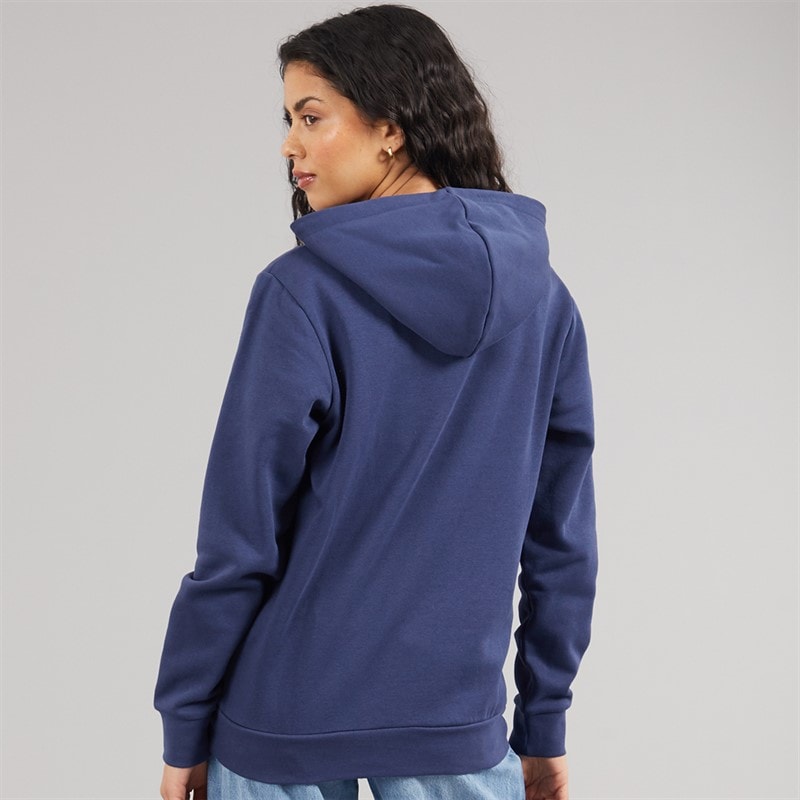 Womens Abbie Hoodie Naval Academy/Dark Denim - Image 2