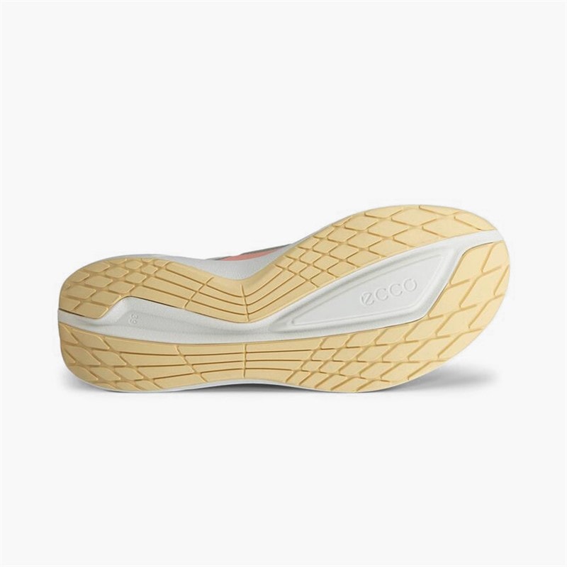 Womens Biom 2.2 Breathru Speedlace Trainers Dusty Peach/Limestone/Aquatic - Image 5