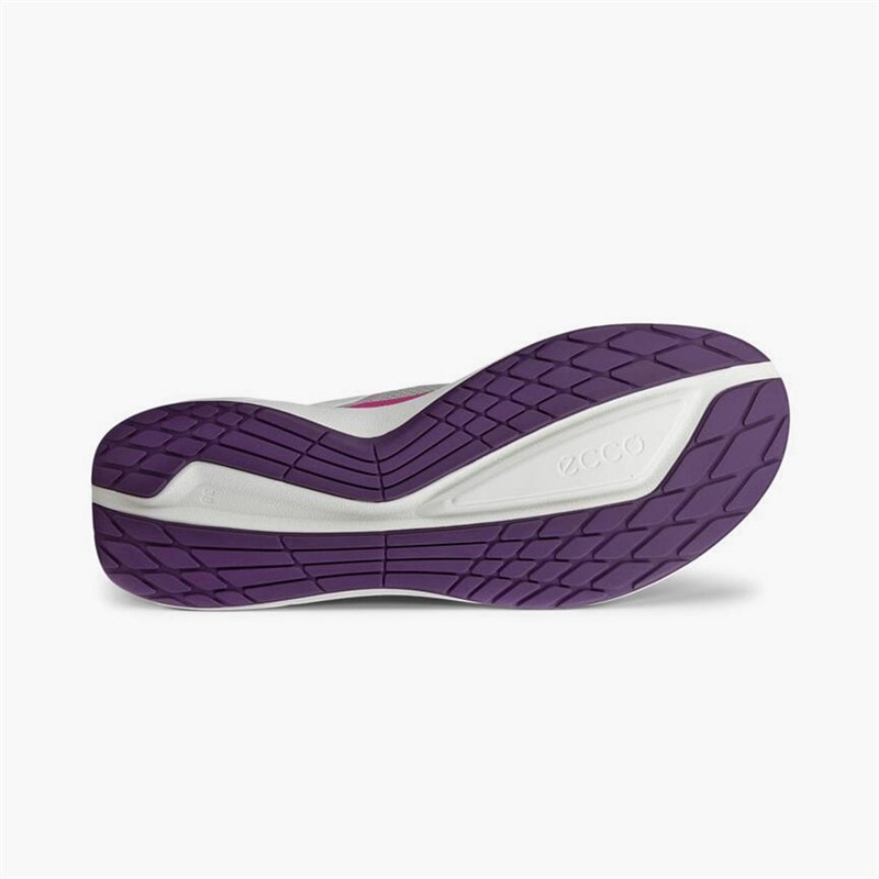 Womens Biom 2.2 Breathru Speedlace Trainers White/Lavender Mist/Beetroot - Image 5