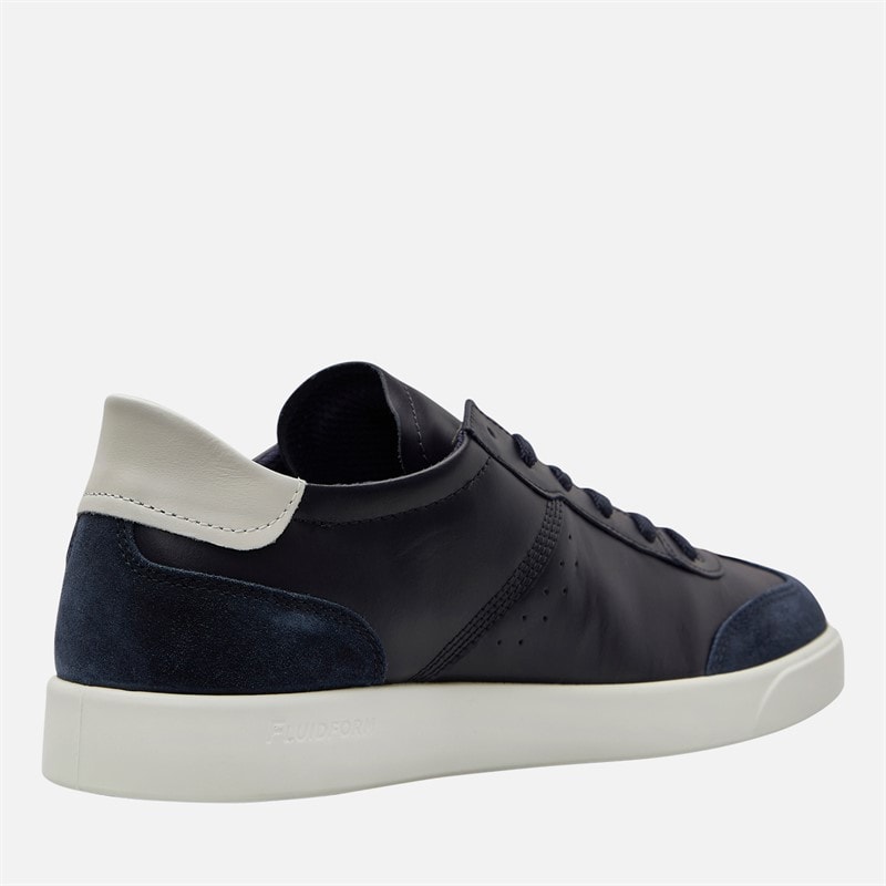 Mens Street Lite Trainers Navy/Blue/White - Image 5