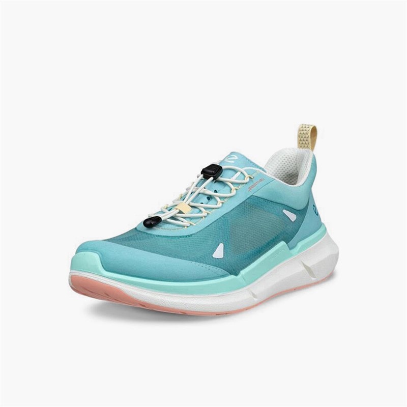 Womens Biom 2.2 Breathru Speedlace Trainers Aquatic/Pagoda Blue/Aquatic - Image 2
