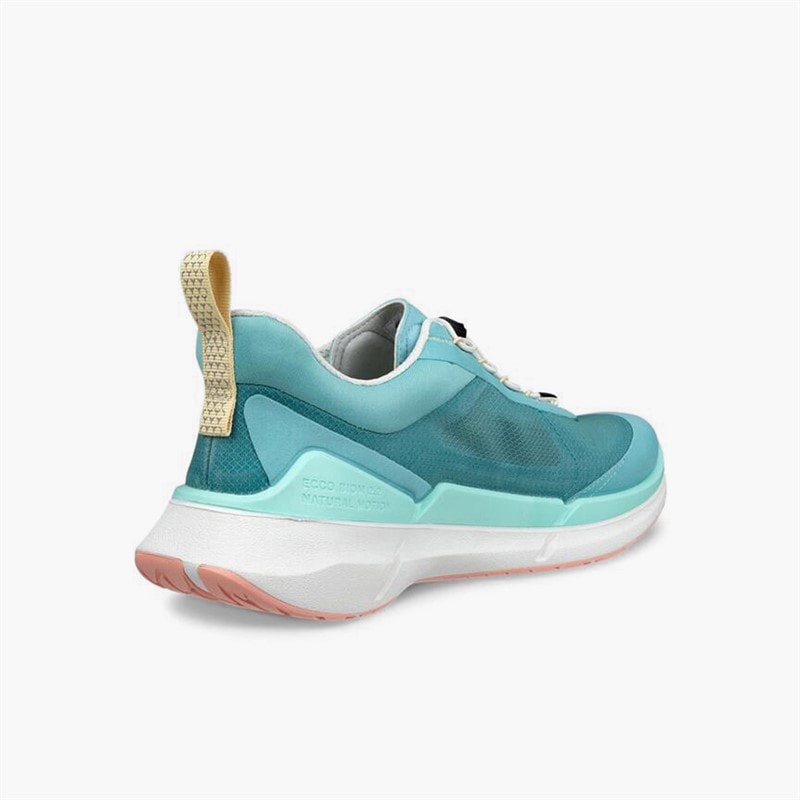 Womens Biom 2.2 Breathru Speedlace Trainers Aquatic/Pagoda Blue/Aquatic - Image 3