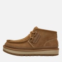 Mens Hayden Moc Boots Chestnut