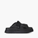 Junior Goldenglow Slides Black