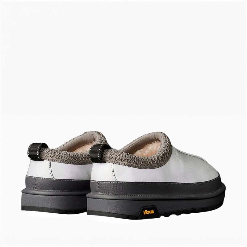 Mens Tasman Reflective Slippers Sunflower - Image 5