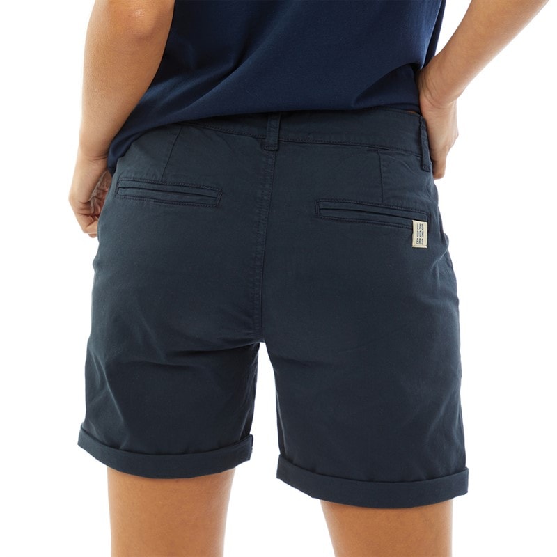 Womens Billie Shorts Navy - Image 2